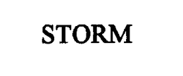 STORM trademark