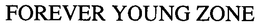 FOREVER YOUNG ZONE trademark
