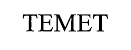 TEMET trademark