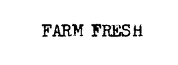 FARM FRESH trademark