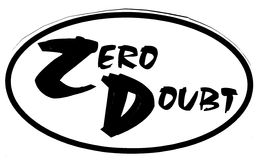 ZERO DOUBT trademark