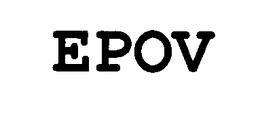 EPOV trademark