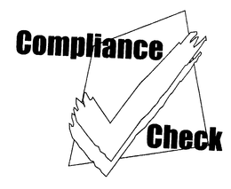 COMPLIANCE CHECK trademark