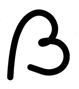 B trademark