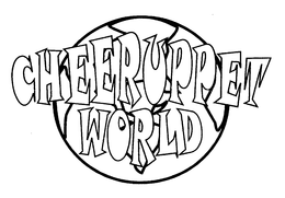 CHEERUPPET WORLD trademark
