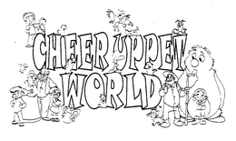 CHEERUPPET WORLD trademark