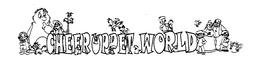 CHEERUPPET WORLD trademark