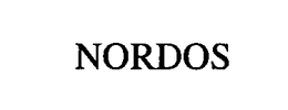 NORDOS trademark
