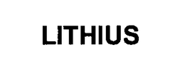 LITHIUS trademark