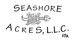 SEASHORE ACRES, L.L.C. SJR trademark
