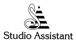 S STUDIO ASSISTANT trademark