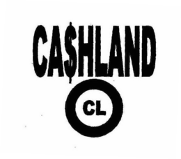 CASHLAND CL trademark