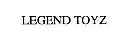 LEGEND TOYZ trademark
