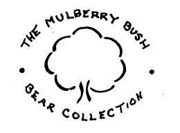THE MULBERRY BUSH BEAR COLLECTION trademark