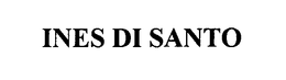 INES DI SANTO trademark