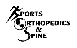 SPORTS ORTHOPEDICS & SPINE trademark