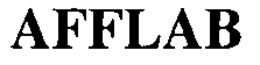 AFFLAB trademark