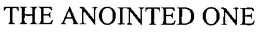 THE ANOINTED ONE trademark