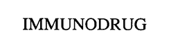 IMMUNODRUG trademark