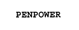 PENPOWER trademark