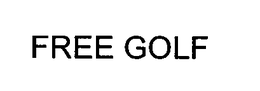 FREE GOLF trademark