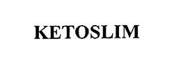 KETOSLIM trademark