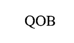 QOB trademark