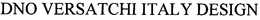 DNO VERSATCHI ITALY DESIGN trademark