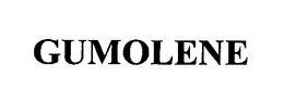 GUMOLENE trademark