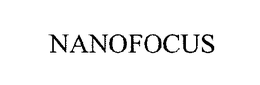 NANOFOCUS trademark