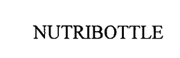 NUTRIBOTTLE trademark