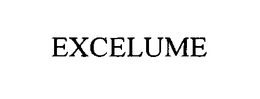 EXCELUME trademark