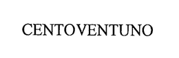 CENTOVENTUNO trademark