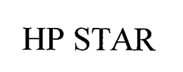 HP STAR trademark
