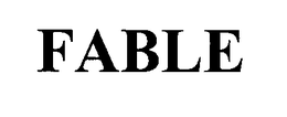 FABLE trademark
