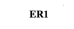 ER1 trademark