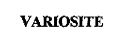 VARIOSITE trademark