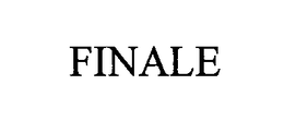 FINALE trademark