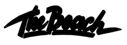 THE BEACH trademark