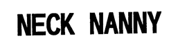 NECK NANNY trademark
