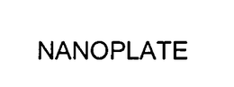 NANOPLATE trademark