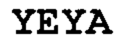 YEYA trademark