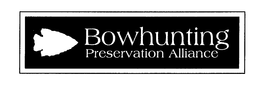 BOWHUNTING PRESERVATION ALLIANCE trademark