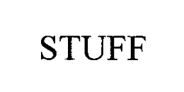 STUFF trademark