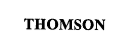 THOMSON trademark