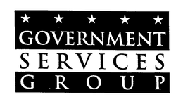 GOVERNMENT SERVICES GROUP trademark