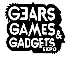 GEARS GAMES & GADGETS EXPO trademark