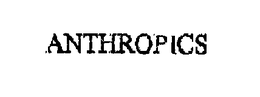 ANTHROPICS trademark