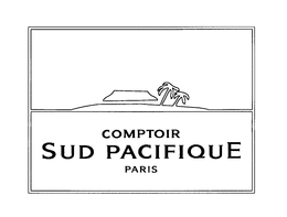 COMPTOIR SUD PACIFIQUE PARIS trademark