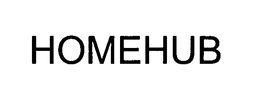HOMEHUB trademark